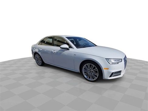 Used 2018 Audi A4 2.0T Ultra Premium Plus w/ Premium Plus Package image 2