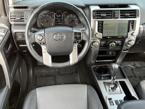 Used 2024 Toyota 4Runner SR5 Premium w/ Moonroof Package RWD image 10