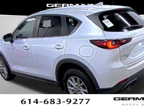 Used 2023 MAZDA CX-5 AWD 2.5 S image 8
