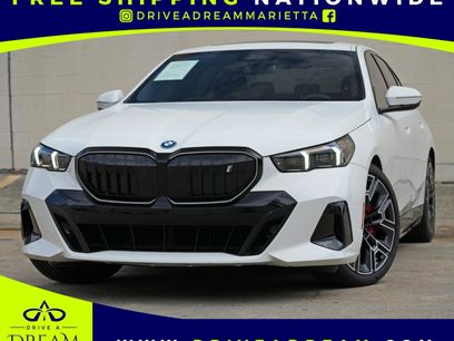 Used 2025 BMW i5 eDrive40i w/ M Sport Package
