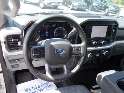 Used 2021 Ford F150 XLT w/ Equipment Group 301A Mid RWD image 7