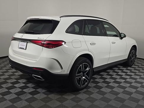 Used 2026 Mercedes-Benz GLC 300 4MATIC image 7