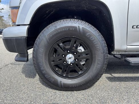 Used 2012 Chevrolet Colorado W/T image 4