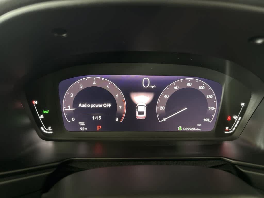 Used 2024 Honda Accord EX image 15