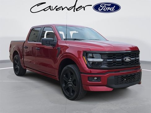 New 2026 Ford F150 STX w/ F-150 LOBO Package image 3