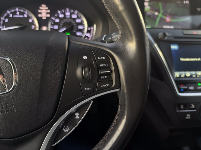 Used 2020 Acura MDX w/ Technology Package AWD/4WD image 16