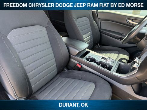 Used 2024 Ford Edge SE w/ Black Appearance Package AWD/4WD image 8