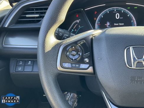 Used 2019 Honda Civic EX image 37