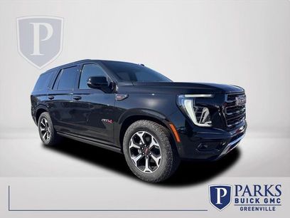 New 2026 GMC Yukon AT4 w/ AT4 Premium Plus Package