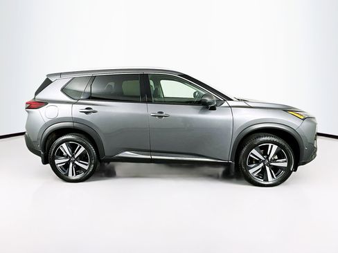 Used 2023 Nissan Rogue SL w/ SL Premium Package AWD/4WD image 10