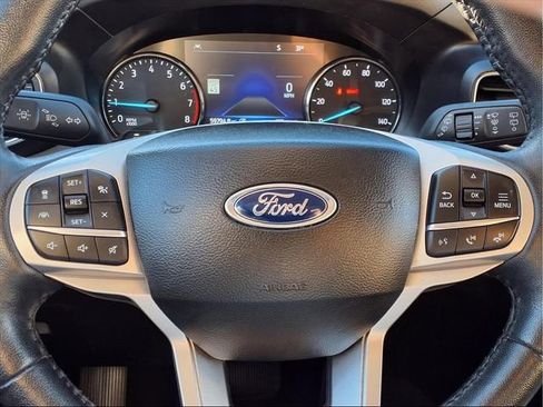 Used 2023 Ford Explorer Limited image 21