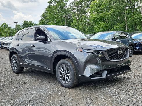 New 2026 MAZDA CX-5 Select AWD/4WD image 1