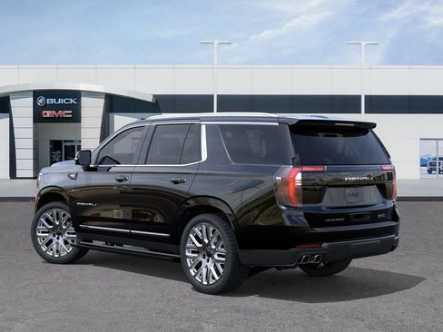 New 2026 GMC Yukon Denali Ultimate w/ LPO, Floor Liner Package AWD/4WD image 3