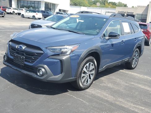 Certified 2024 Subaru Outback Premium AWD/4WD image 31