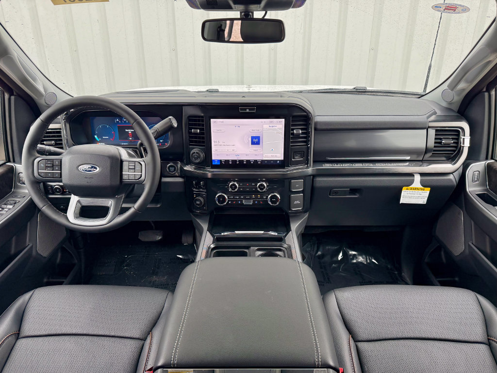 New 2026 Ford F350 Lariat w/ Lariat Ultimate Package AWD/4WD image 33