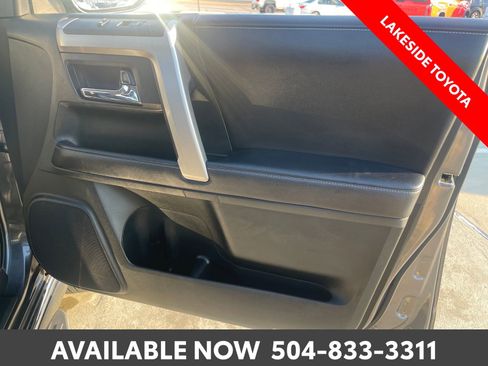 Used 2019 Toyota 4Runner Limited RWD image 17