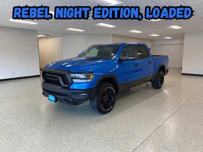 Used 2024 RAM 1500 Rebel w/ Rebel Level 1 Equipment Group