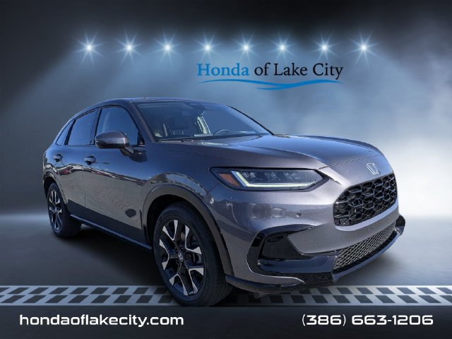 New 2027 Honda HR-V EX-L image 1