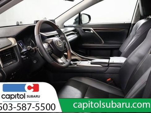 Used 2021 Lexus RX 350 AWD w/ Premium Package image 13