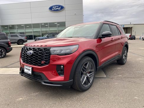 New 2026 Ford Explorer ST w/ Sun And Sound Package image 26