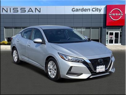 Certified 2021 Nissan Sentra S