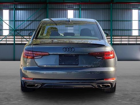 Used 2019 Audi A4 2.0T Premium Plus w/ Premium Plus Package AWD/4WD image 4