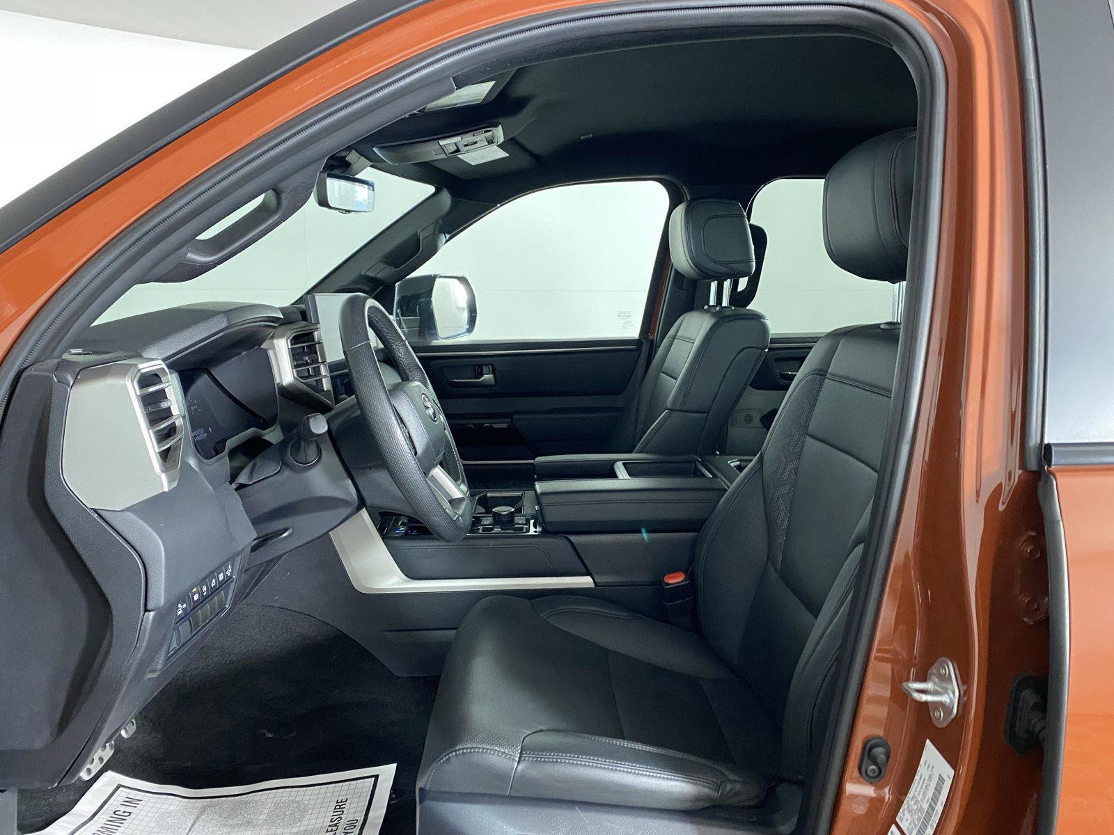 Used 2025 Toyota Tundra Limited w/ TRD Off-Road Package AWD/4WD image 24