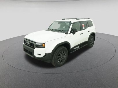 New 2026 Toyota Land Cruiser