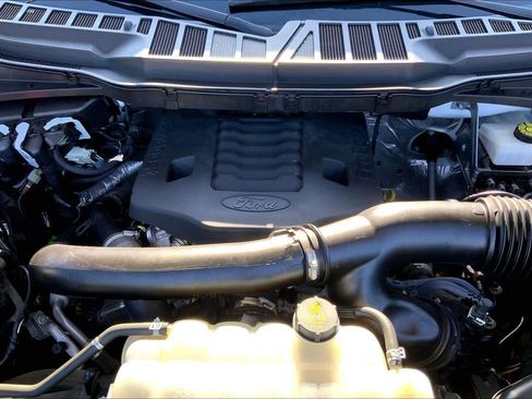 Used 2023 Ford F150 XLT w/ Equipment Group 301A Mid AWD/4WD image 32