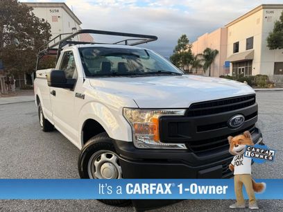 Used 2019 Ford F150 XL w/ Equipment Group 101A Mid