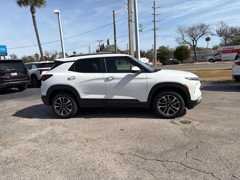 New 2026 Chevrolet TrailBlazer LT w/ Driver Confidence Package image 16
