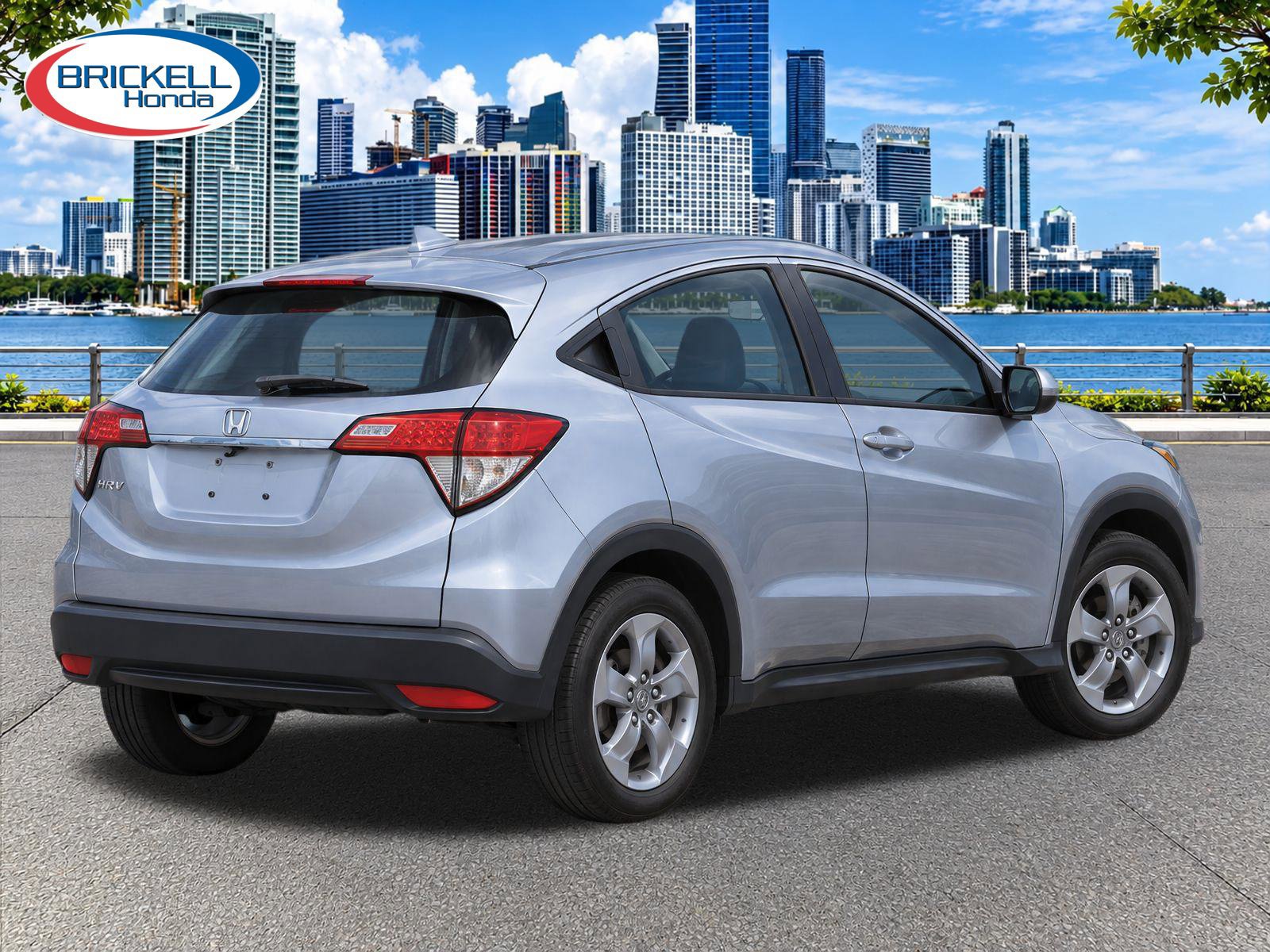 Used 2022 Honda HR-V LX image 9