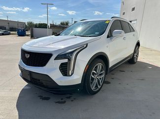Used 2023 Cadillac XT4 Sport w/ Enhanced Visibility Package video 3