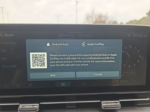 New 2026 Hyundai Kona SEL Sport FWD image 31