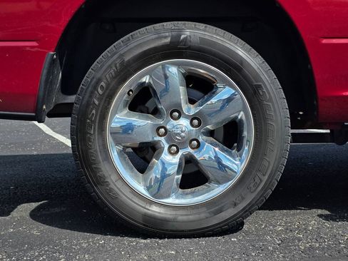 Used 2013 RAM 1500 Big Horn AWD/4WD image 8