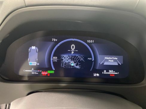 Used 2025 Lexus UX 300h AWD w/ Cold Area Package image 18