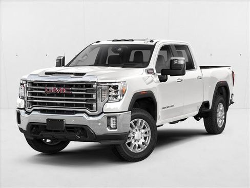 Used 2023 GMC Sierra 2500 SLT w/ SLT Premium Package AWD/4WD image 1