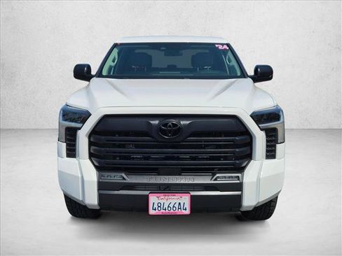 Used 2024 Toyota Tundra SR5 AWD/4WD image 2