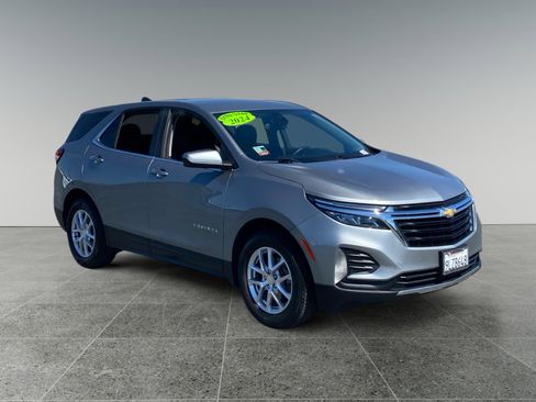 Used 2024 Chevrolet Equinox LT image 7