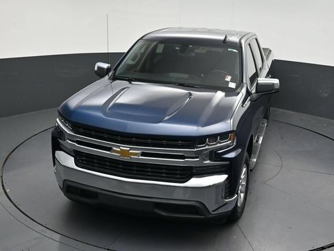 Used 2021 Chevrolet Silverado 1500 LT RWD image 17