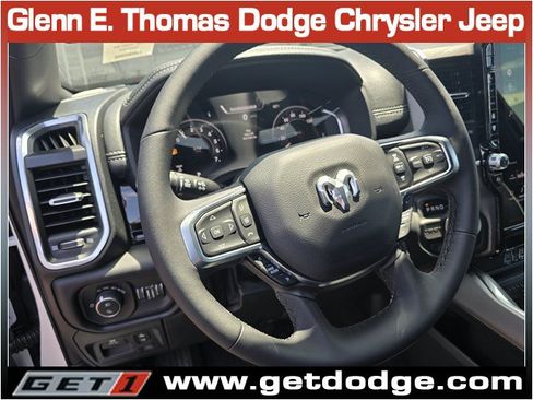 New 2026 RAM 1500 Laramie w/ Night Edition RWD image 10
