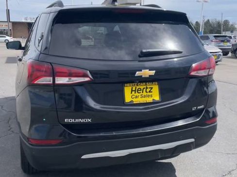 Used 2024 Chevrolet Equinox LT image 8