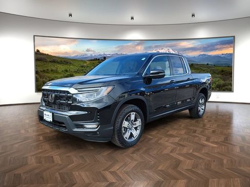 New 2026 Honda Ridgeline RTL image 4