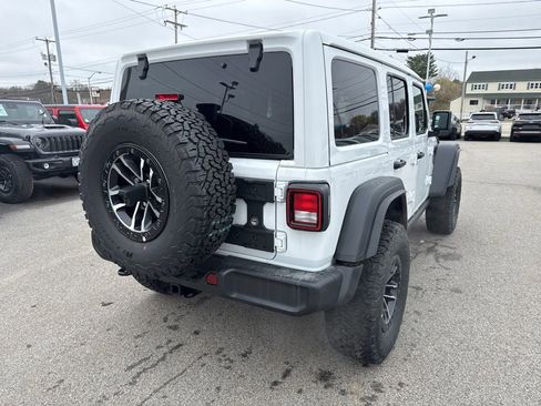 New 2026 Jeep Wrangler Willys image 5