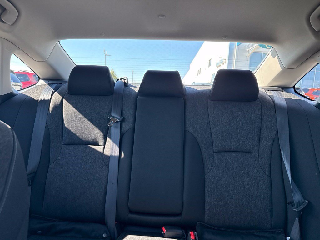 Certified 2025 Honda Accord LX image 21
