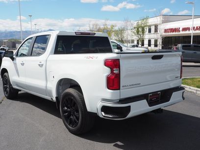 Used 2022 Chevrolet Silverado 1500 RST