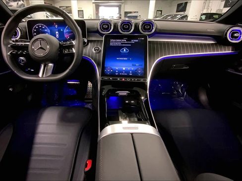 Used 2025 Mercedes-Benz C 300 Sedan image 14