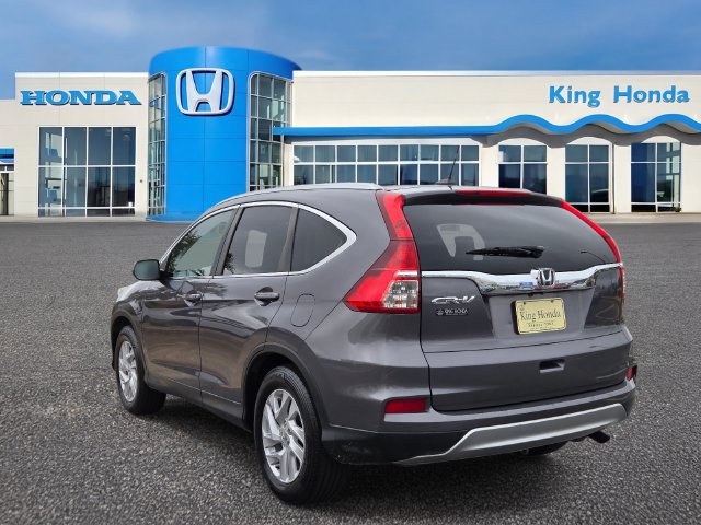Used 2015 Honda CR-V EX-L image 11