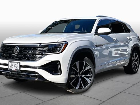 New 2026 Volkswagen Atlas Cross Sport SEL Premium R-Line AWD/4WD image 1