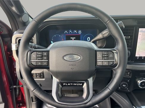 New 2026 Ford F250 Platinum w/ FX4 Off-Road Package image 34